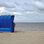 Deichblick Nessmersiel Dornum