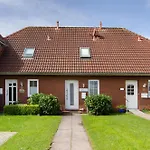 Deichblick Nessmersiel Semesterbostad