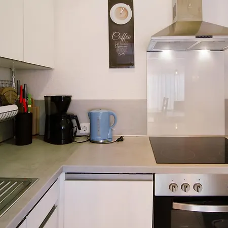 Deichblick Nessmersiel * Dornum