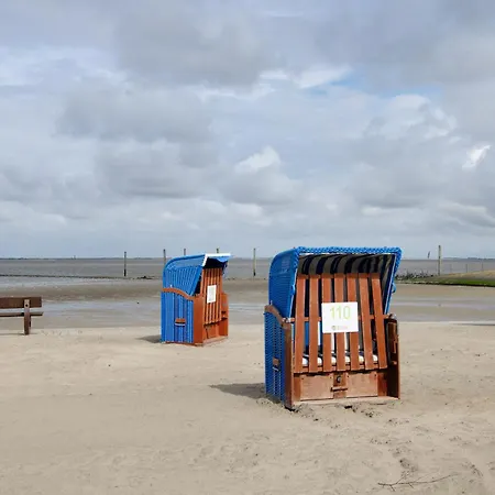 Deichblick Nessmersiel *