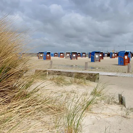 Appartamento Deichblick Nessmersiel *