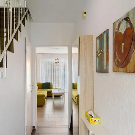 Deichblick Nessmersiel Appartamento *