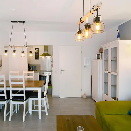 Deichblick Nessmersiel * Dornum