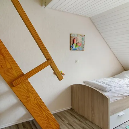 Deichblick Nessmersiel Appartamento *