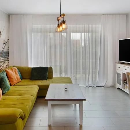 Deichblick Nessmersiel Appartamento Dornum