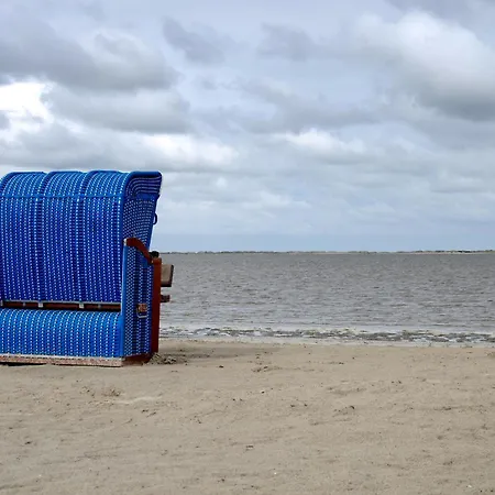 Deichblick Nessmersiel Dornum