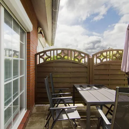 Appartamento Deichblick Nessmersiel