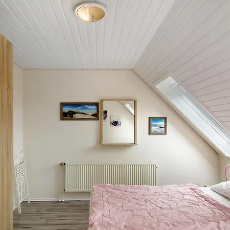 Deichblick Nessmersiel * Dornum