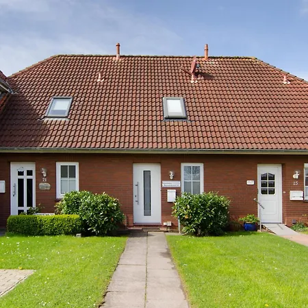 Deichblick Nessmersiel Appartamento *